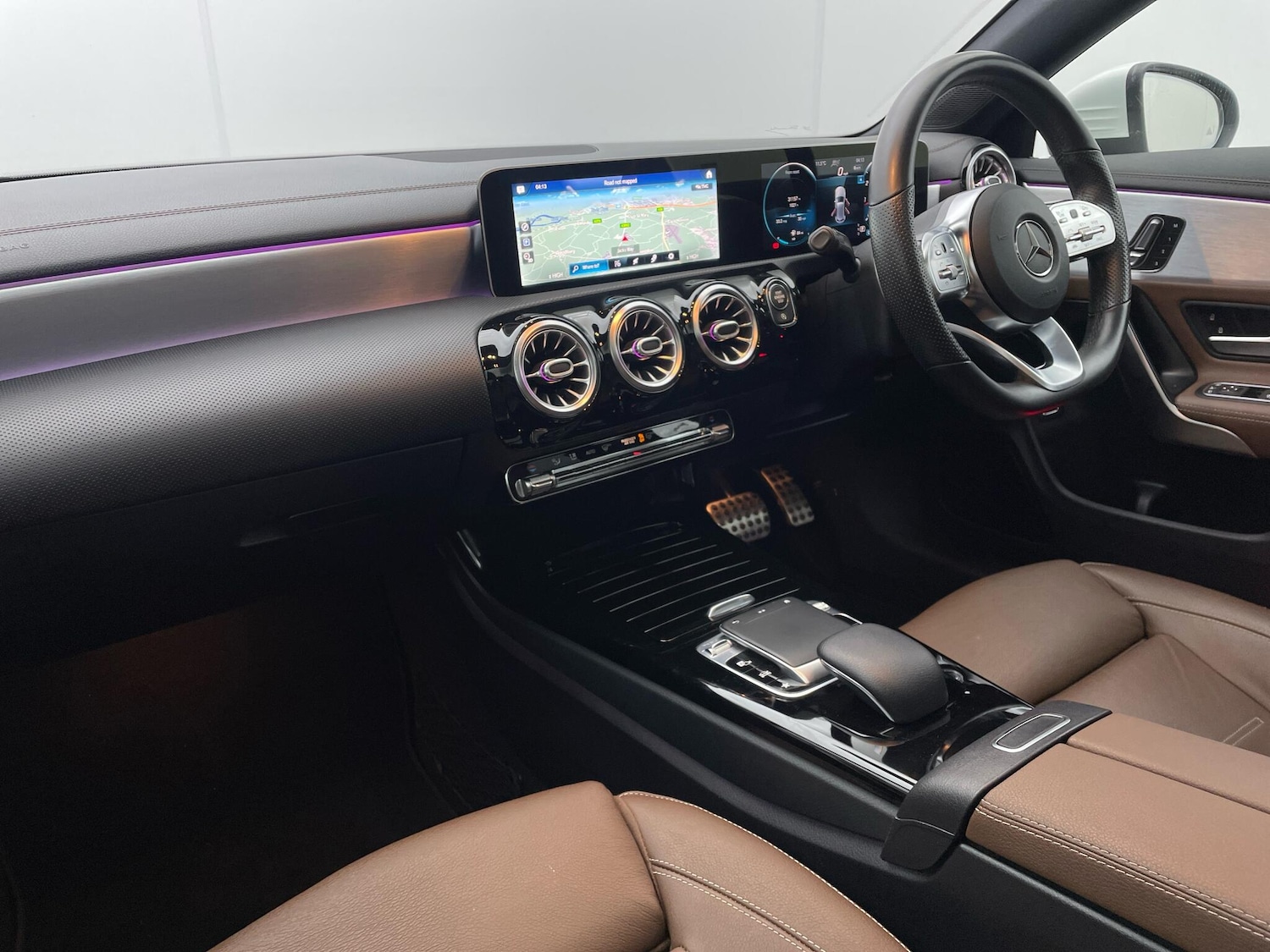 Used Mercedes-Benz CLA 2019 for sale - 77387273: Photo 9