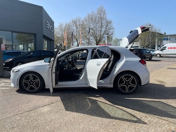 Used Mercedes-Benz A-Class 2022 for sale - 78057777: Photo