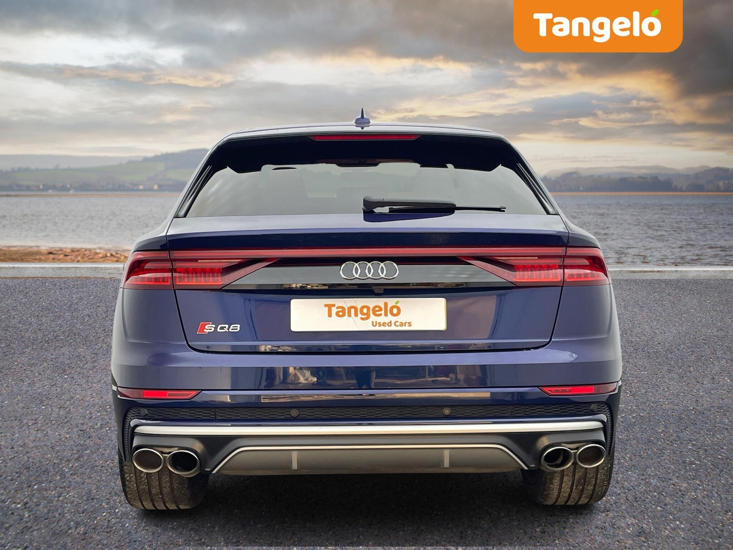 Used Audi SQ8 2020 for sale - 76765863: Photo 12