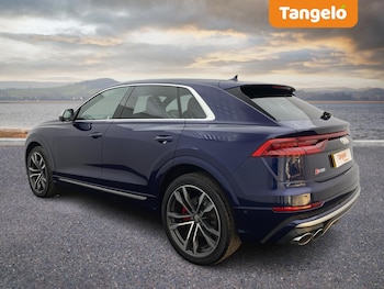 Used Audi SQ8 2020 for sale - 76765863: Photo