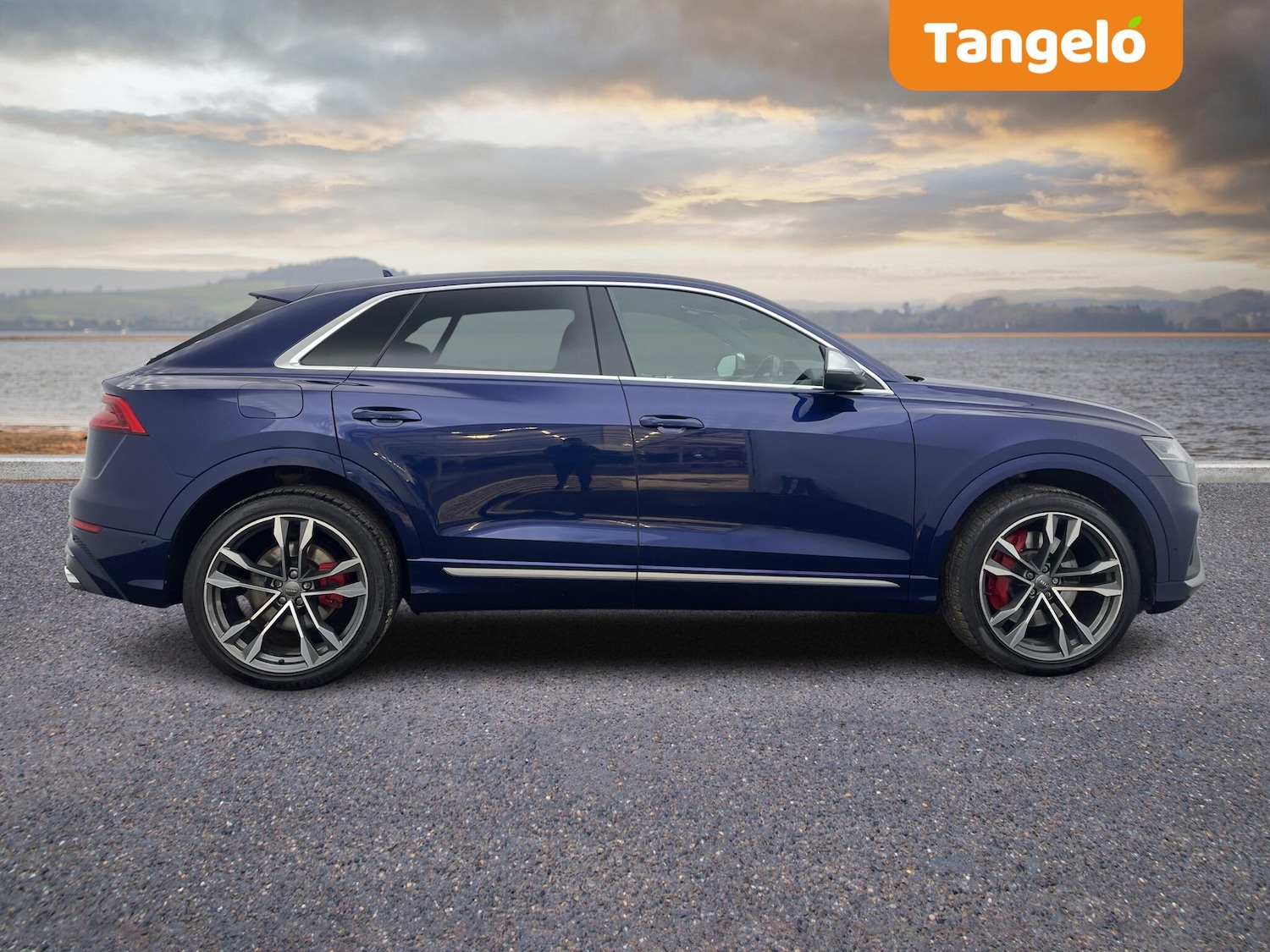 Used Audi SQ8 2020 for sale - 76765863: Photo 3