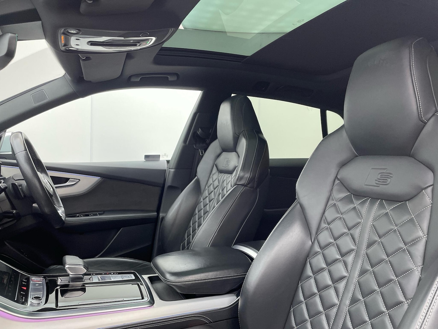 Used Audi SQ8 2020 for sale - 76765863: Photo 37