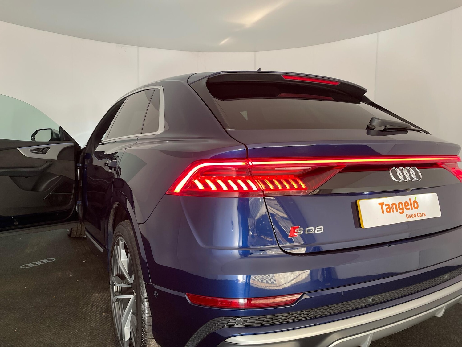 Used Audi SQ8 2020 for sale - 76765863: Photo 38