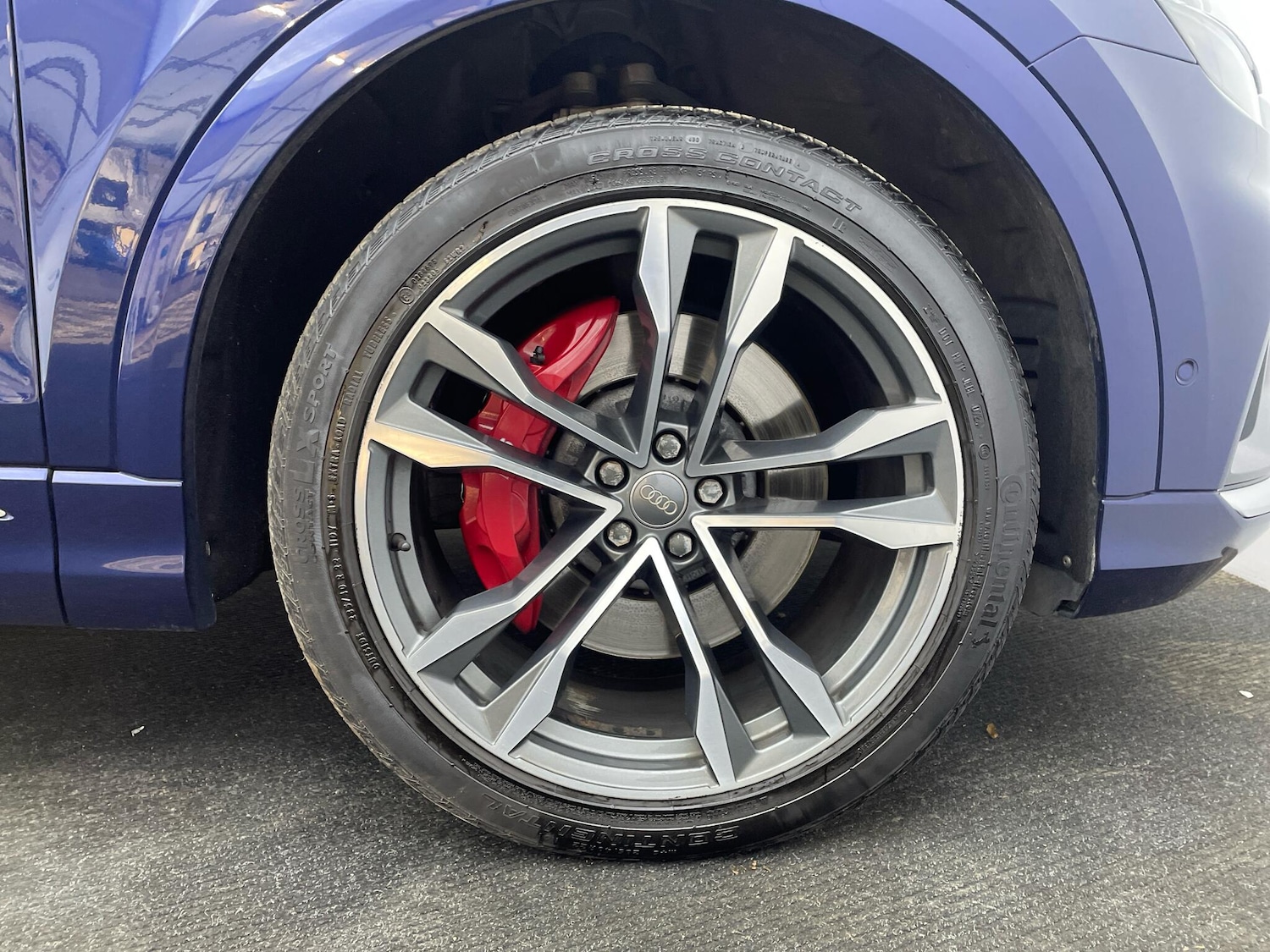 Used Audi SQ8 2020 for sale - 76765863: Photo 4