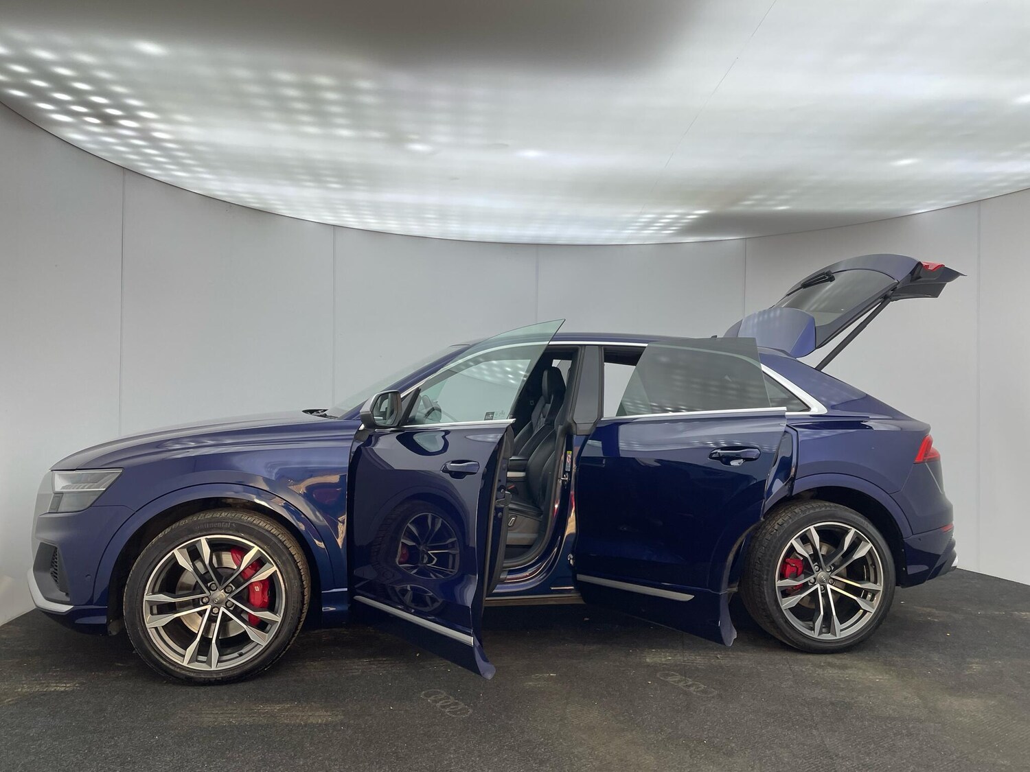 Used Audi SQ8 2020 for sale - 76765863: Photo 44