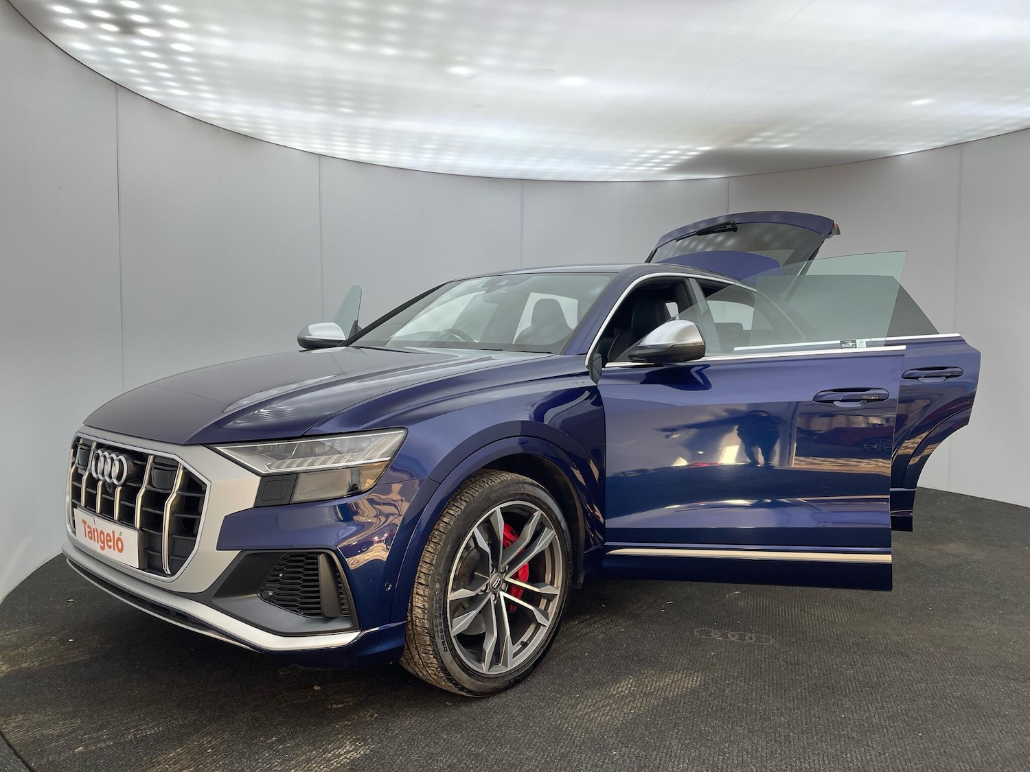 Used Audi SQ8 2020 for sale - 76765863: Photo 45