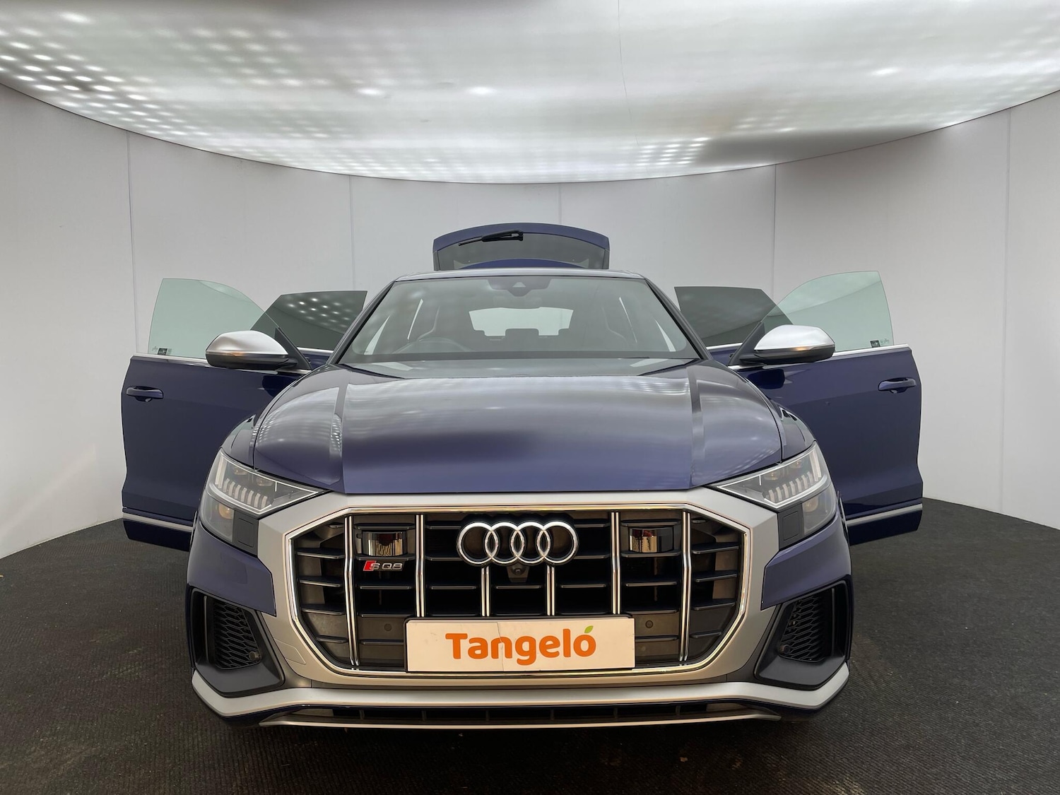 Used Audi SQ8 2020 for sale - 76765863: Photo 46