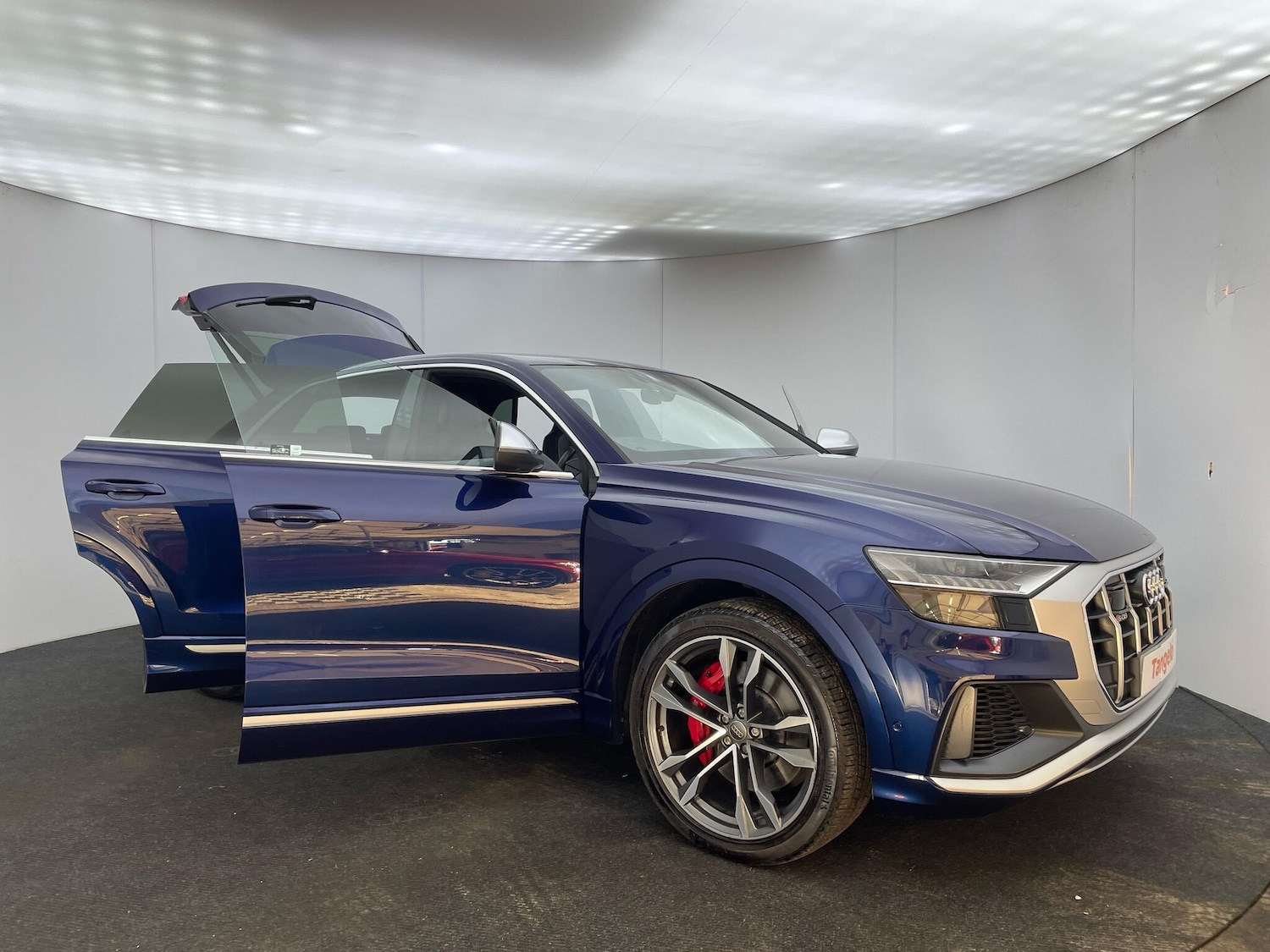Used Audi SQ8 2020 for sale - 76765863: Photo 47