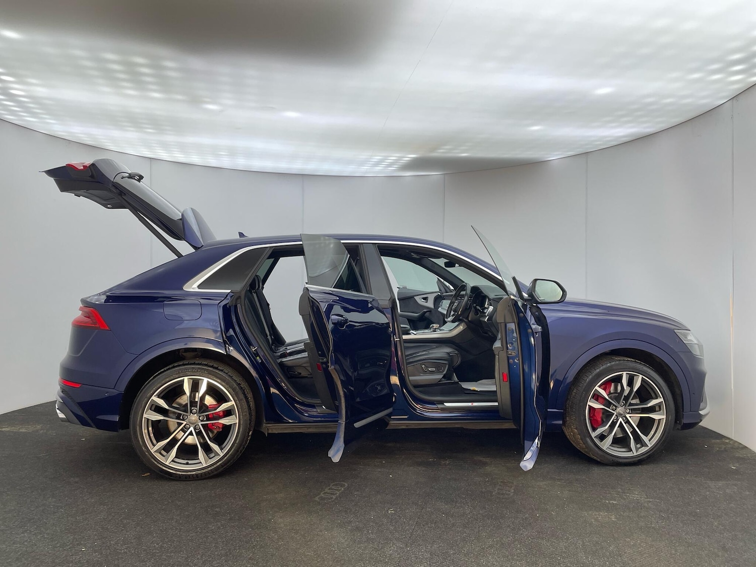 Used Audi SQ8 2020 for sale - 76765863: Photo 48