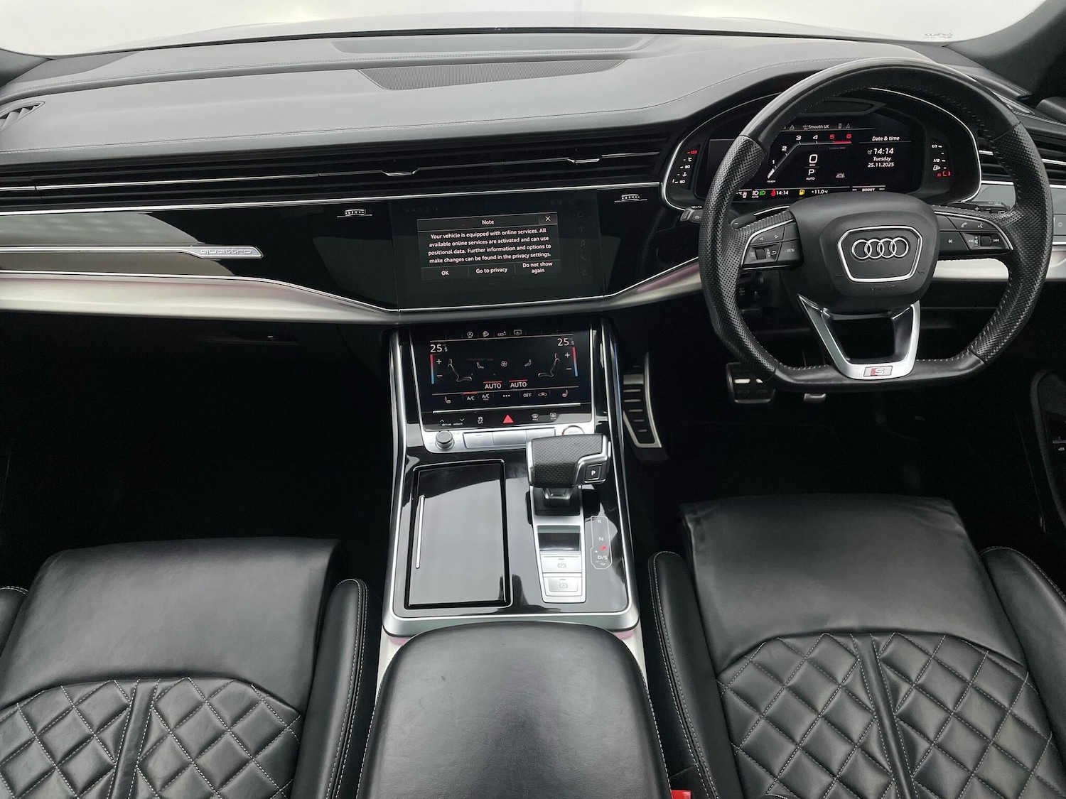 Used Audi SQ8 2020 for sale - 76765863: Photo 7