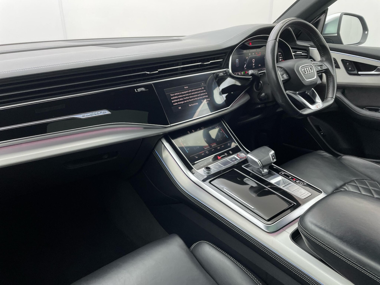 Used Audi SQ8 2020 for sale - 76765863: Photo 9