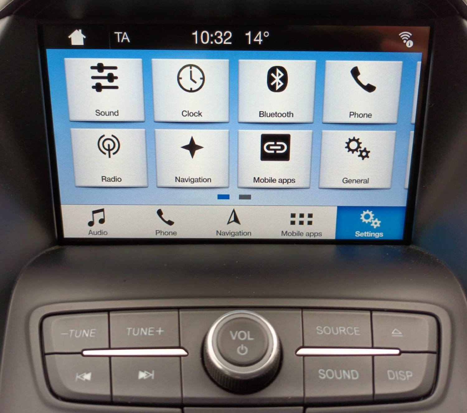 Vehicle 12