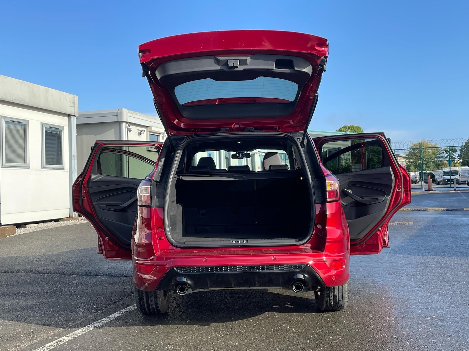 Used Ford Kuga 2018 for sale - 75645999: Photo 37