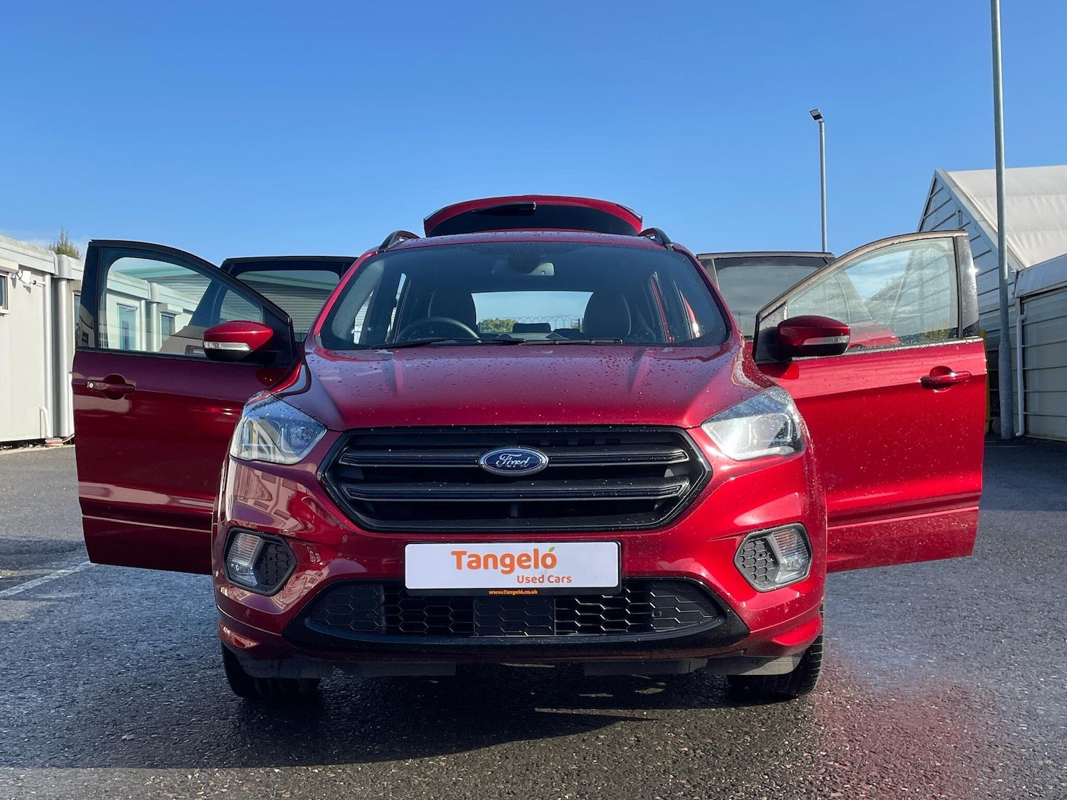 Used Ford Kuga 2018 for sale - 75645999: Photo 41