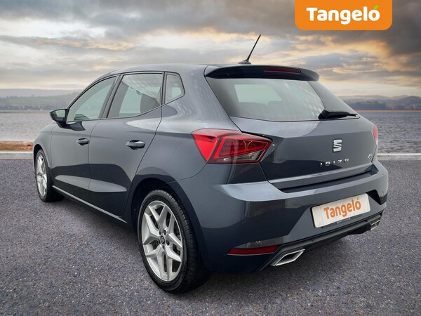 Used SEAT Ibiza 2021 for sale - 76188530: Photo 2