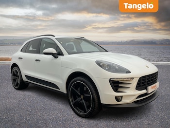 Porsche - Macan