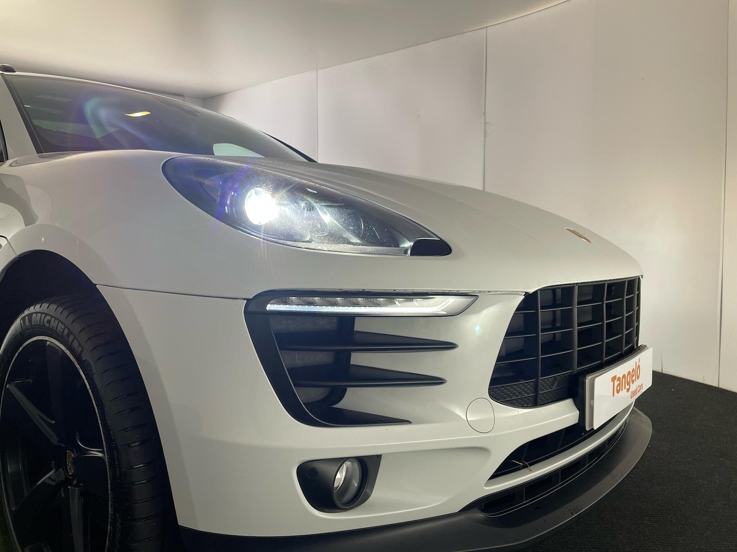 Used Porsche Macan 2018 for sale - 76612880: Photo 33