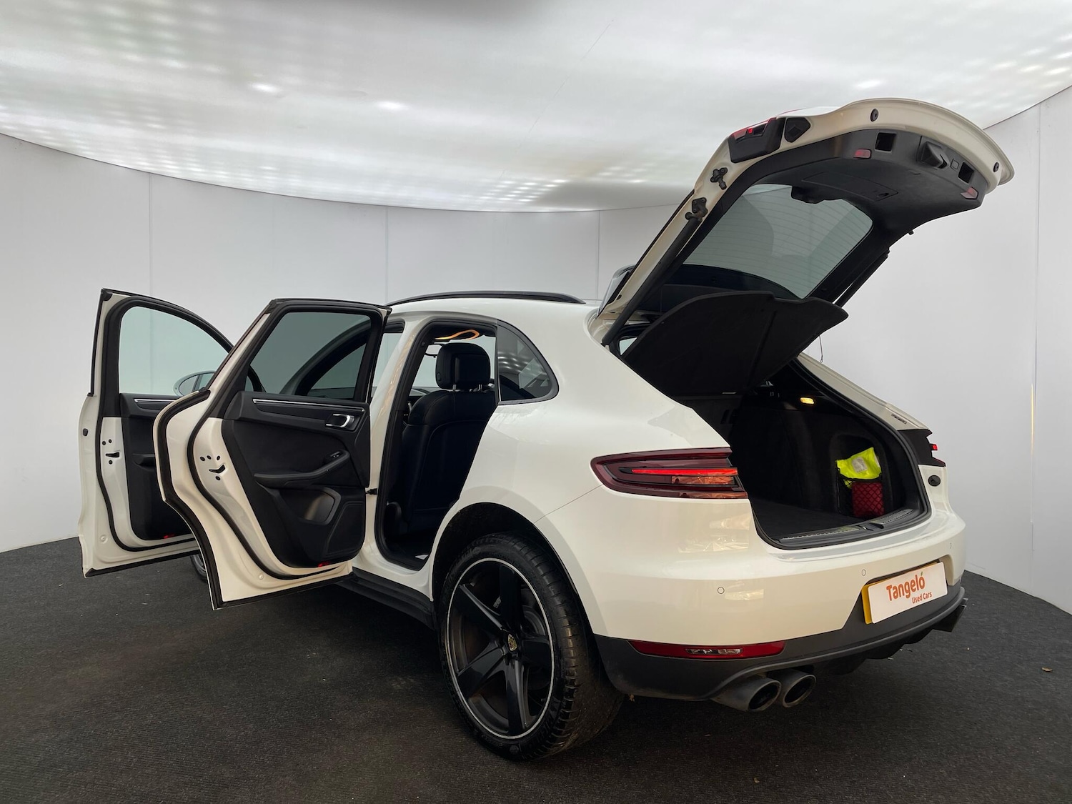 Used Porsche Macan 2018 for sale - 76612880: Photo 34