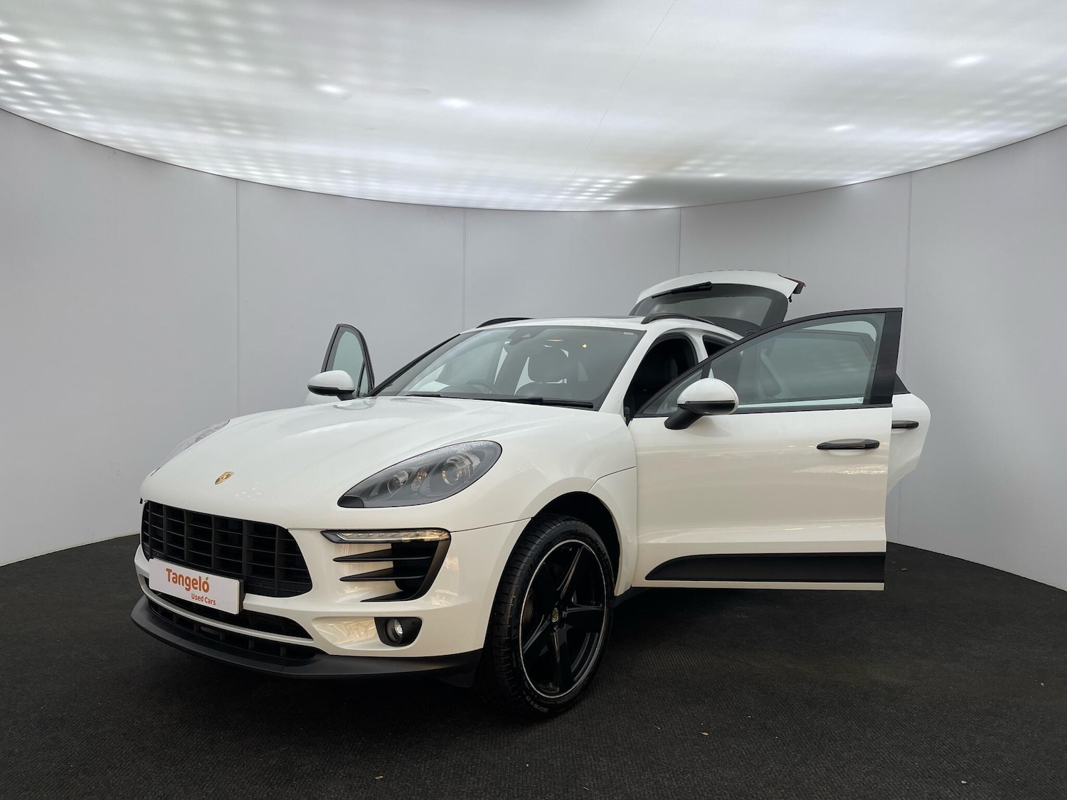 Used Porsche Macan 2018 for sale - 76612880: Photo 36