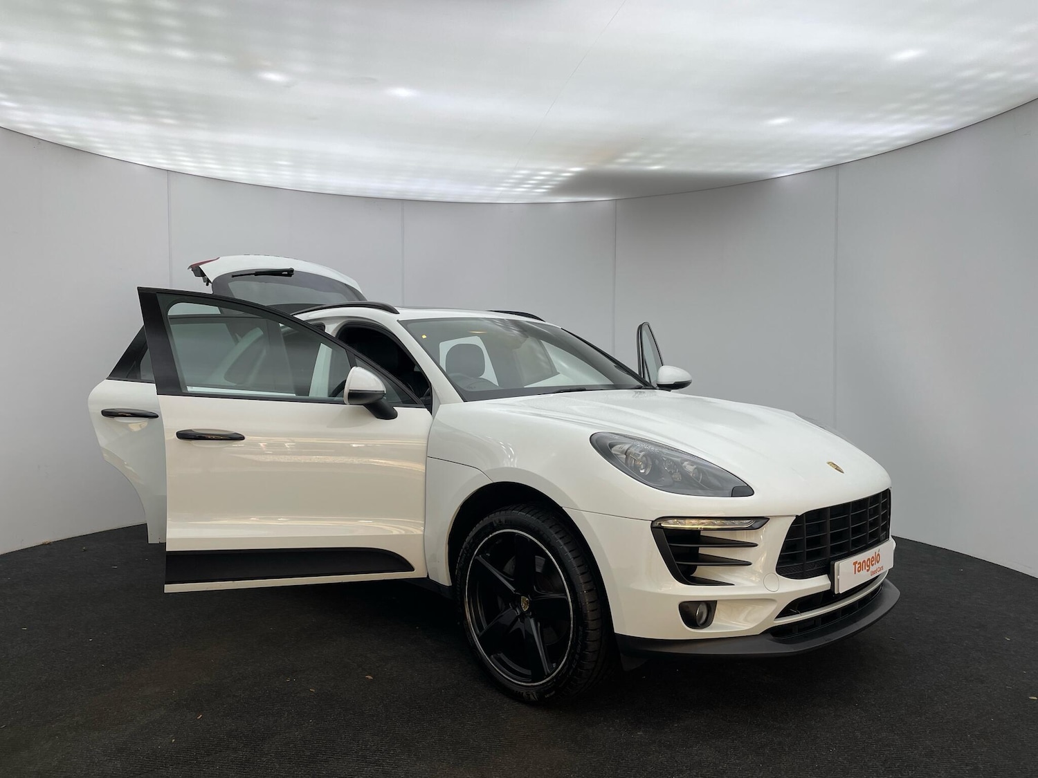 Used Porsche Macan 2018 for sale - 76612880: Photo 38