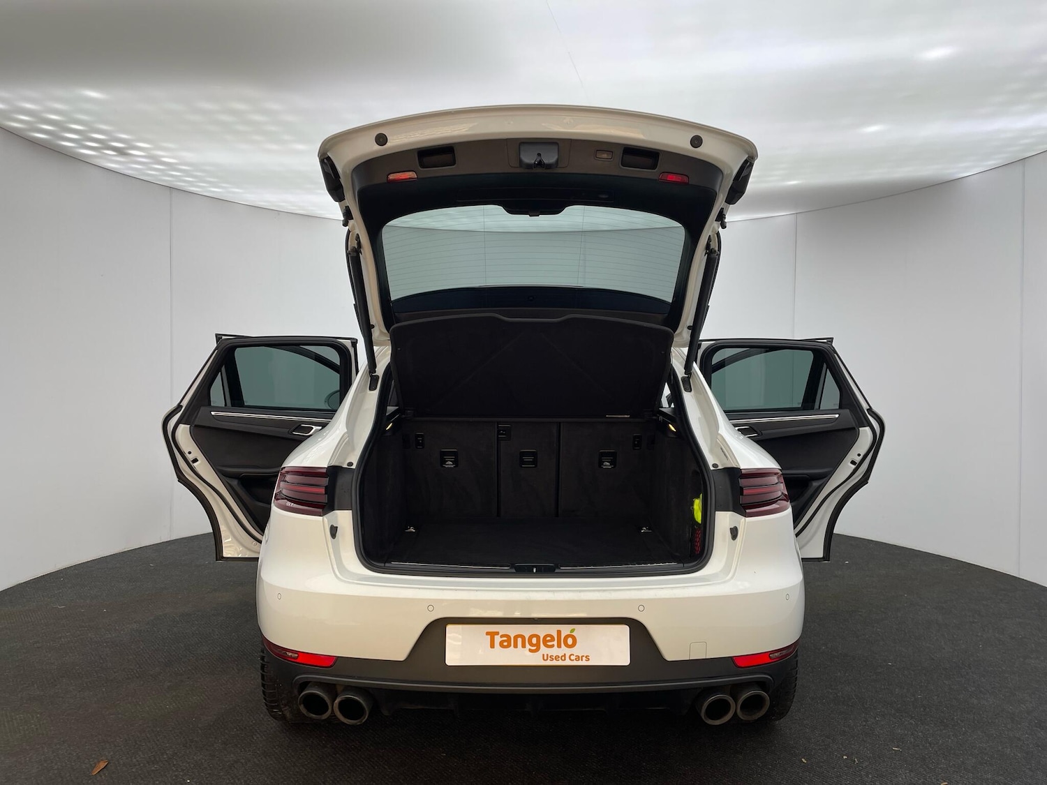 Used Porsche Macan 2018 for sale - 76612880: Photo 41