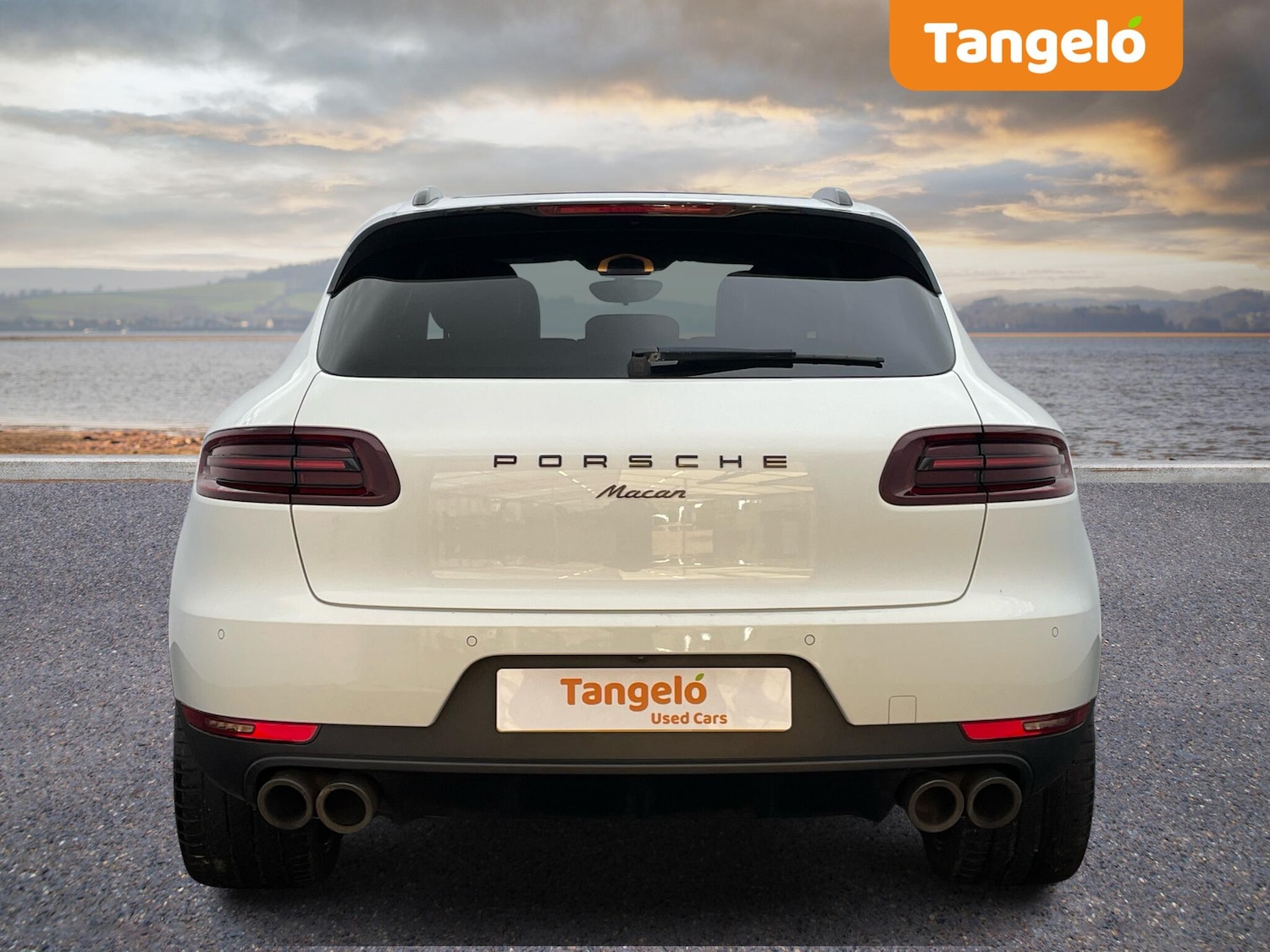 Used Porsche Macan 2018 for sale - 76612880: Photo 44