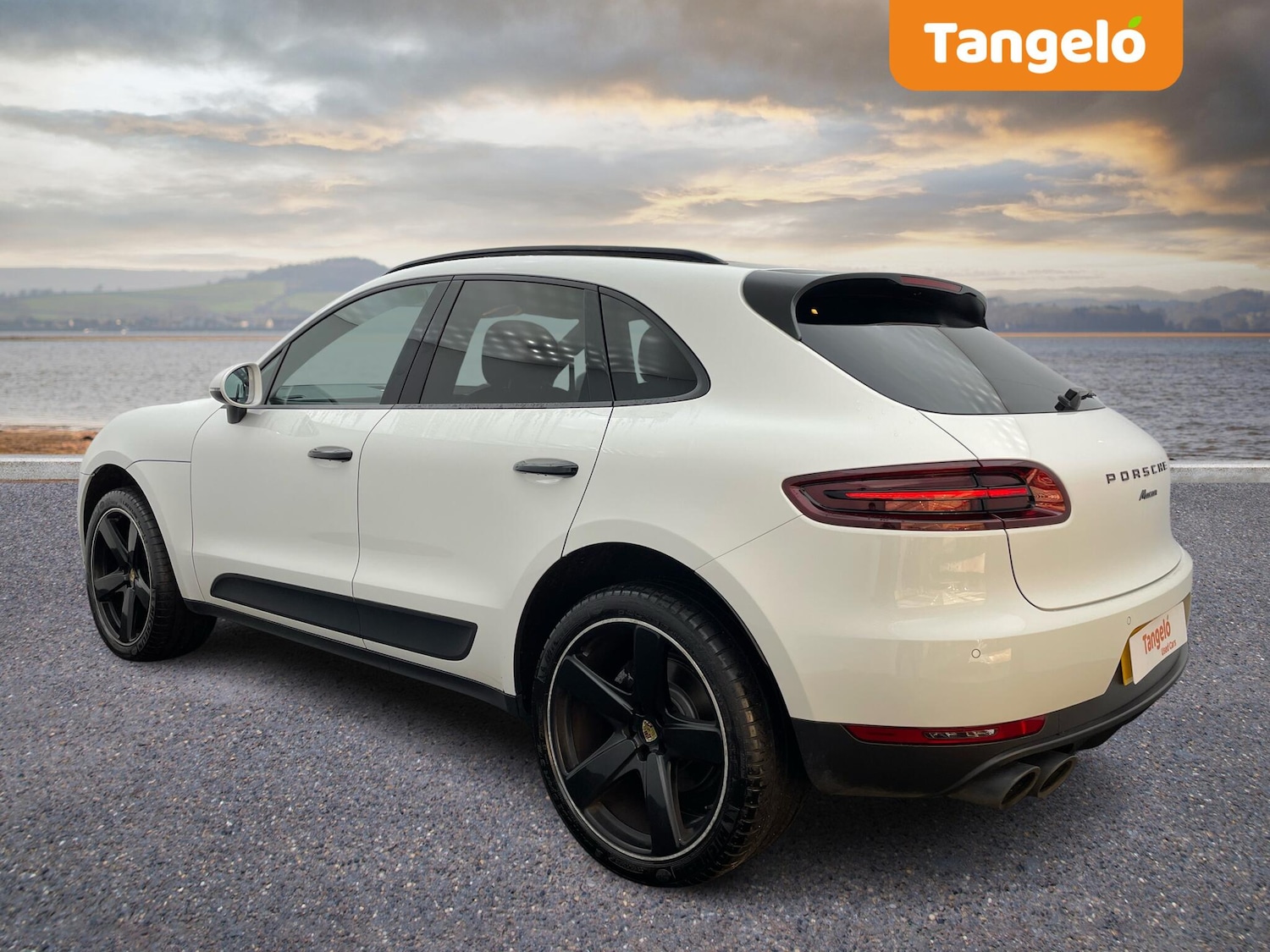 Used Porsche Macan 2018 for sale - 76612880: Photo 50
