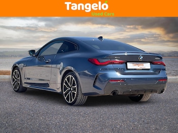 Used BMW 4 Series 2022 for sale - 79464596: Photo