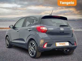 Used Hyundai i10 2023 for sale - 75224644: Photo