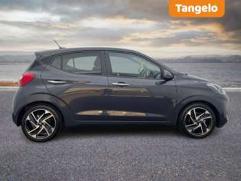 Used Hyundai i10 2023 for sale - 75224644: Photo