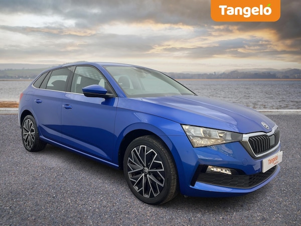 Used Skoda Scala 2020 for sale - 75977925: Photo 1