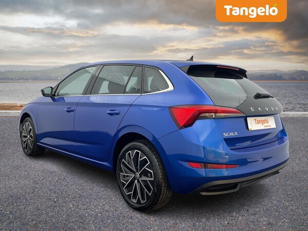 Used Skoda Scala 2020 for sale - 75977925: Photo 2