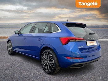 Used Skoda Scala 2020 for sale - 75977925: Photo 2