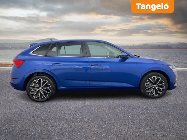 Used Skoda Scala 2020 for sale - 75977925: Photo 3