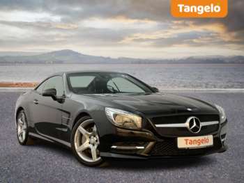 2015 (15) - 3.0 SL400 AMG Sport Convertible 2dr Petrol G-Tronic Euro 6 (s/s) (333 ps)