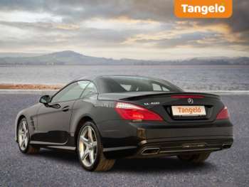 Used Mercedes-Benz SL 2015 for sale - 74408515: Photo
