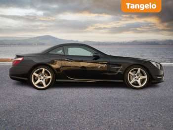 Used Mercedes-Benz SL 2015 for sale - 74408515: Photo