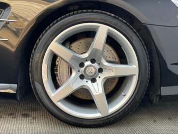Used Mercedes-Benz SL 2015 for sale - 74408515: Photo