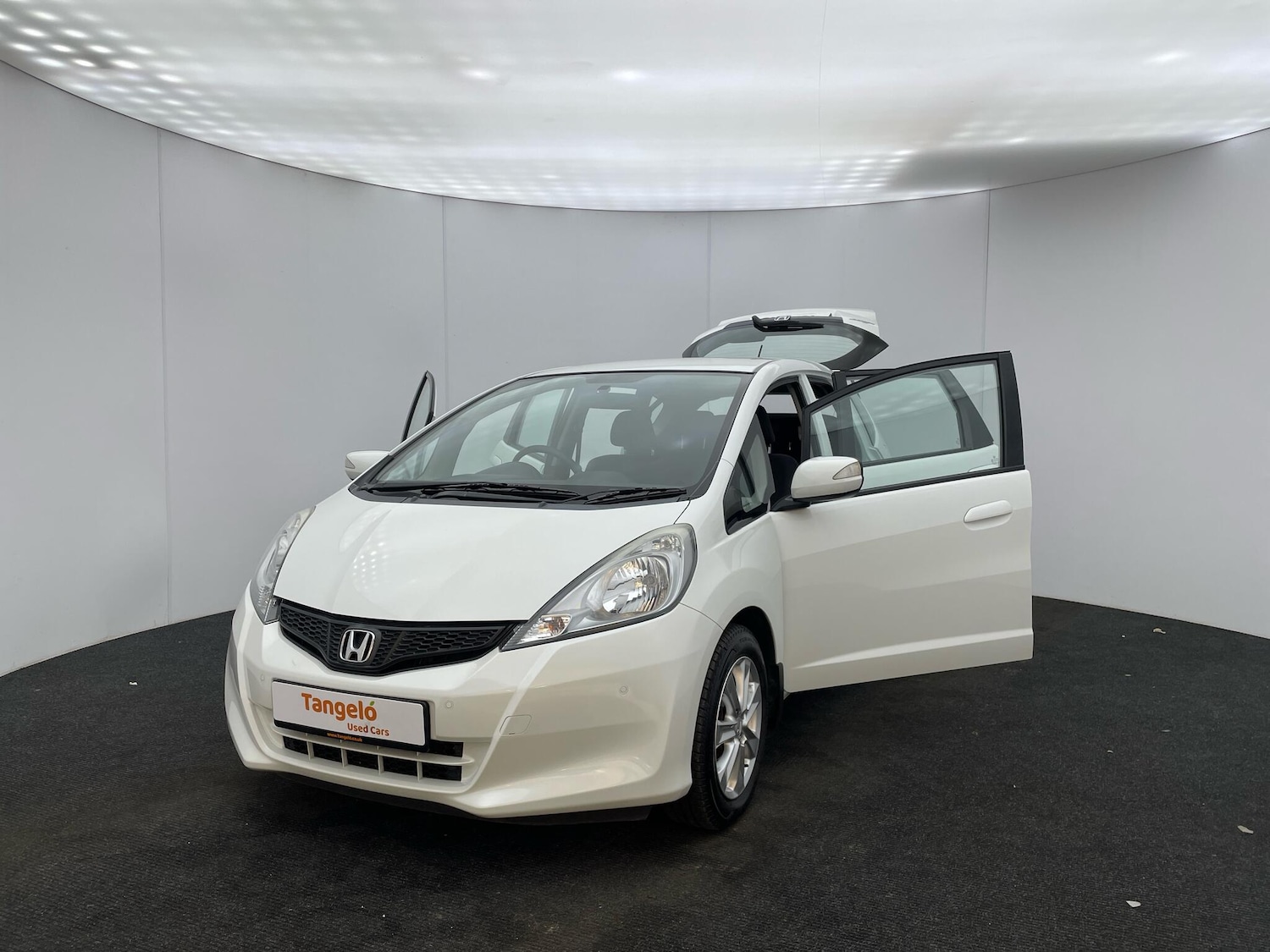 Vehicle 14