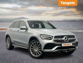 2022 (22) - 2.0 GLC300e 13.5kWh AMG Line (Premium) SUV 5dr Petrol Plug-in Hybrid G-Tron