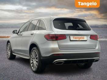 Used Mercedes-Benz GLC 2022 for sale - 73741999: Photo