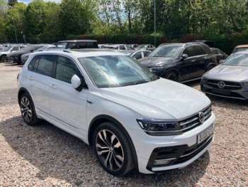 2020 (20) - 2.0 TDi 150 4Motion R-Line Tech 5dr DSG