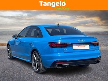 Used Audi A4 2021 for sale - 78601420: Photo