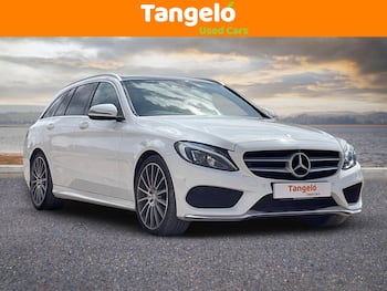 Used Mercedes-Benz C Class 2017 for sale - 79521588: Photo