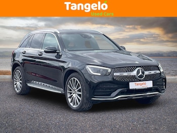 Used Mercedes-Benz GLC 2020 for sale - 79279870: Photo