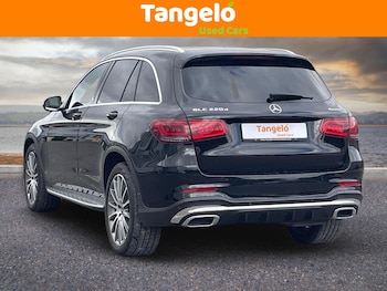 Used Mercedes-Benz GLC 2020 for sale - 79279870: Photo