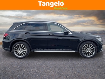 Used Mercedes-Benz GLC 2020 for sale - 79279870: Photo