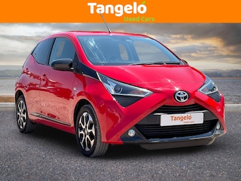 Used Toyota AYGO 2021 for sale - 79131838: Photo