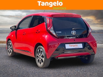 Used Toyota AYGO 2021 for sale - 79131838: Photo