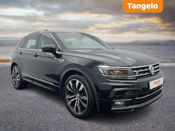 Volkswagen Tiguan feature image